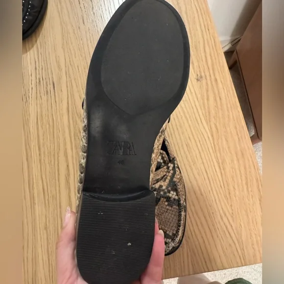 Snake loafer - Picture 4 of 4